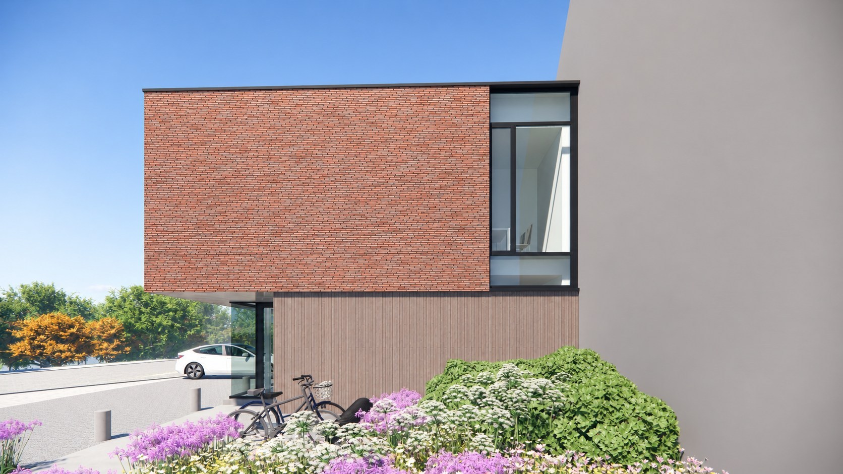 Bouwgrond voor hoekwoning. - foto 4
