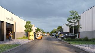 Ontdek een buitengewoon industrieel nieuwbouwproject in Fernelmont, strategisch gelegen langs de autosnelweg voor gemakkelijke toegang en...