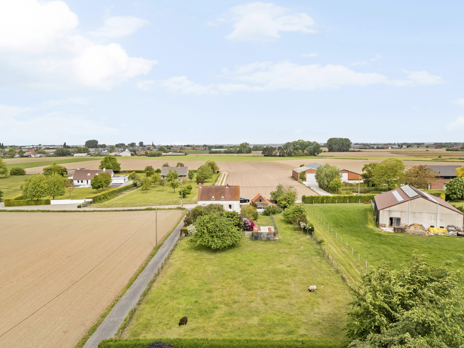 Maison à vendre à Hooglede avec 4 chambres - photo 2