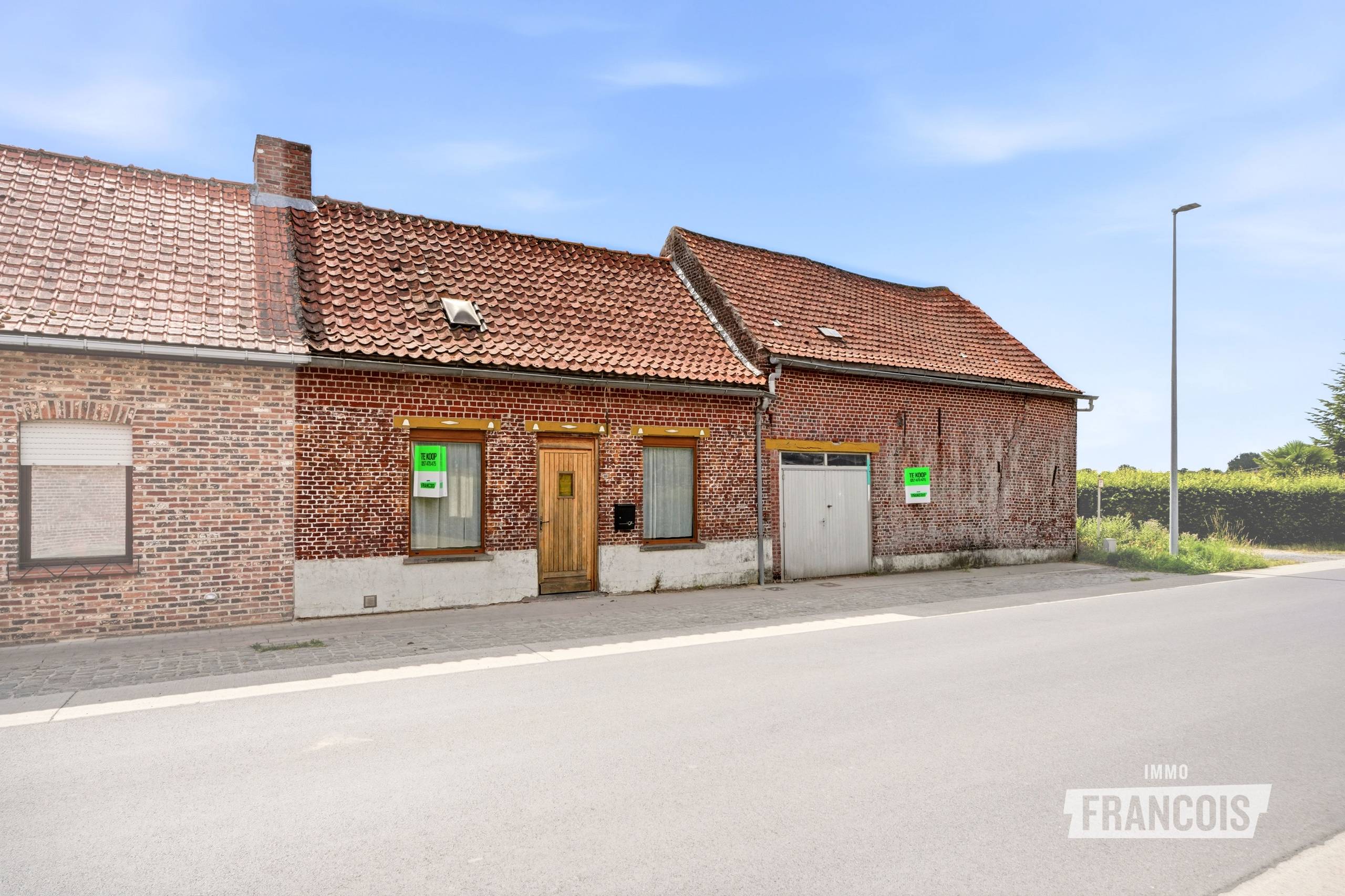House for sale in Poperinge