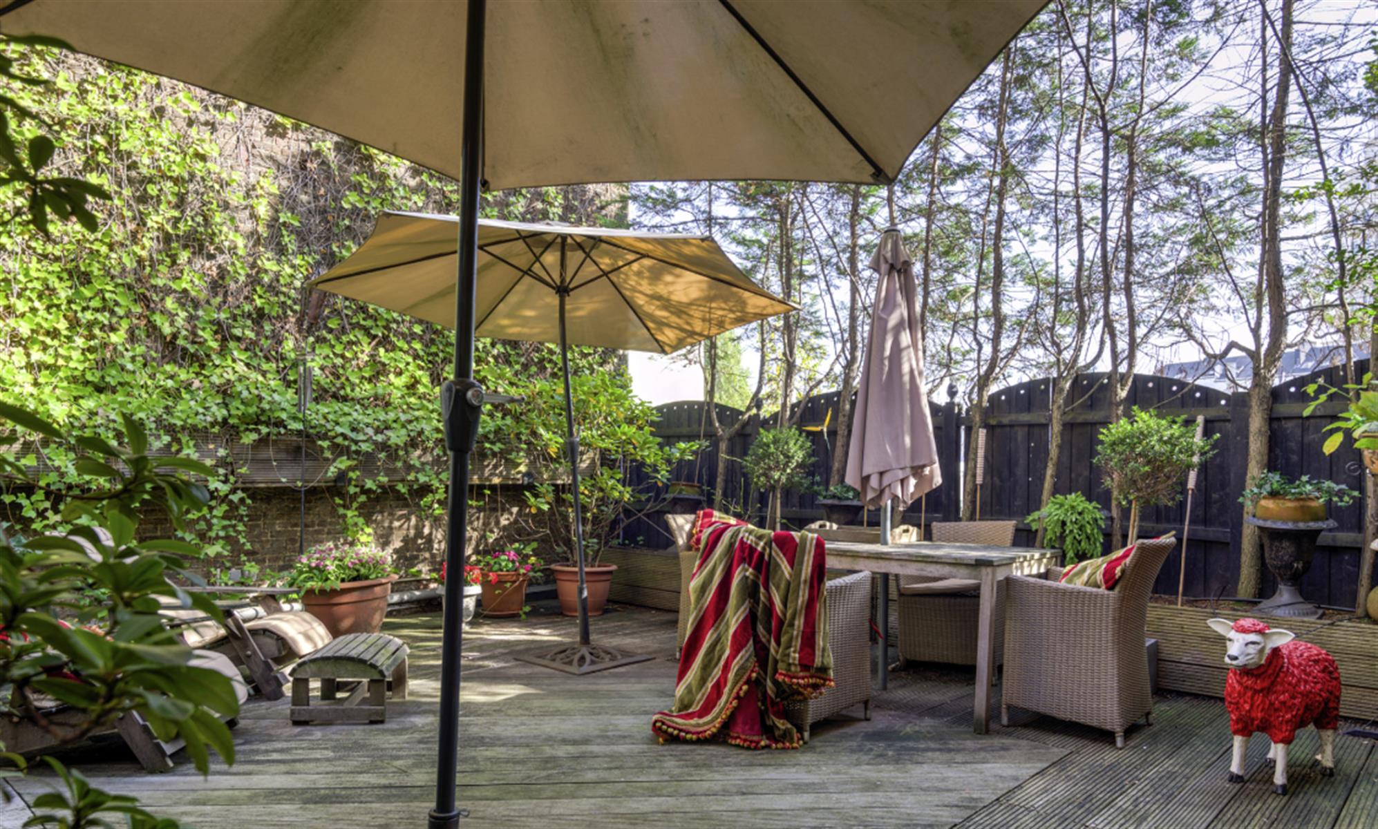 't ZUID: Karaktervolle, authentieke herenwoning+ garagebox - foto 3