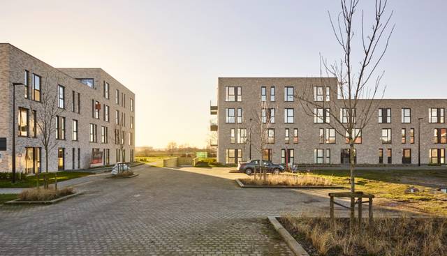 Project for sale in Adegem