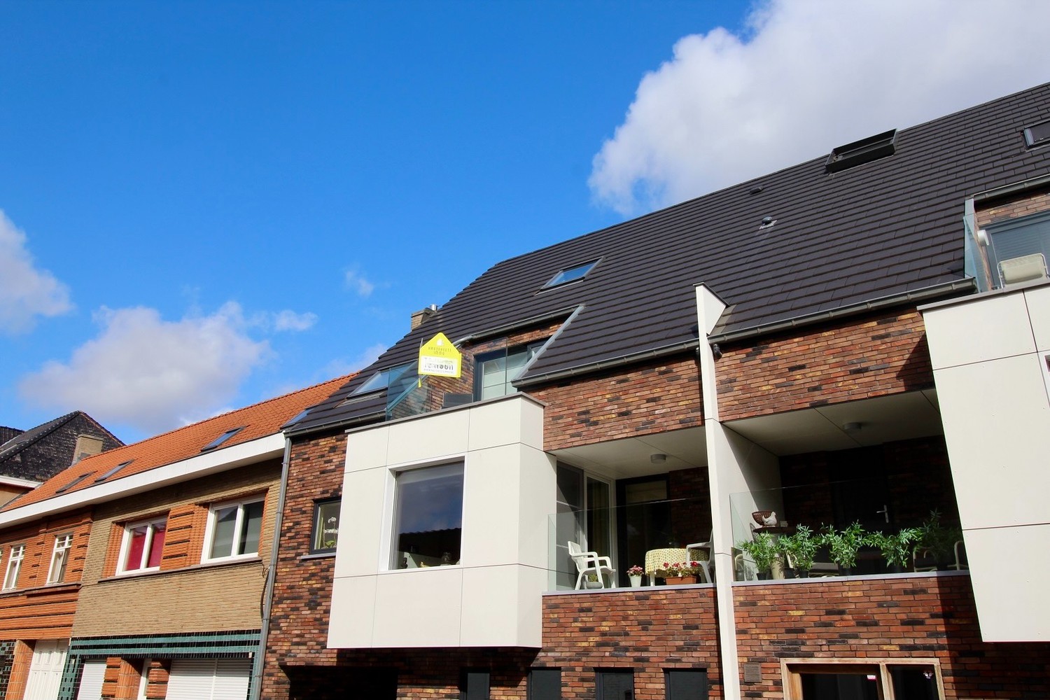 Appartement in Zingem