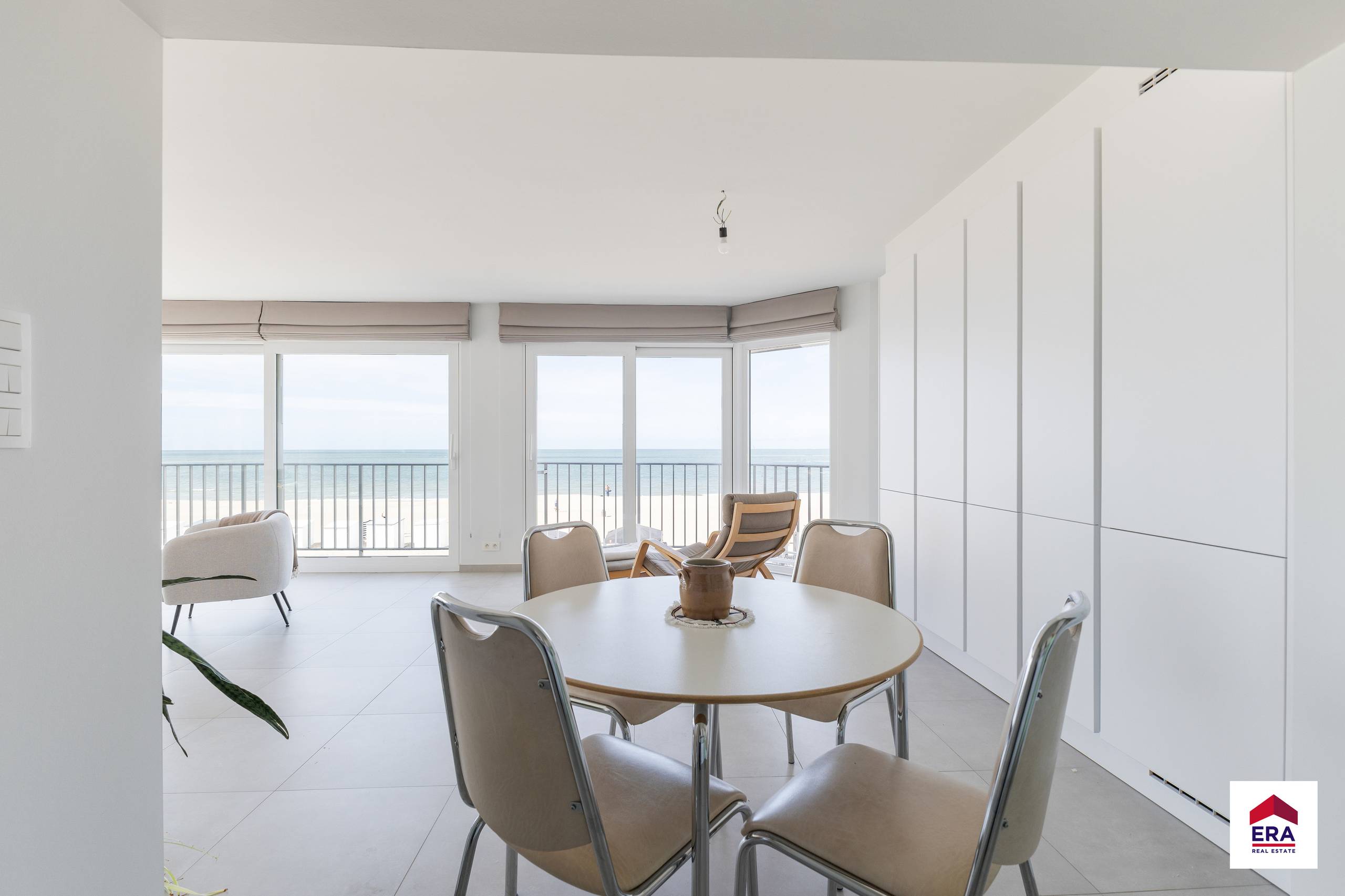 Uniek hoekappartement te koop op de zeedijk te Koksijde! - foto 5