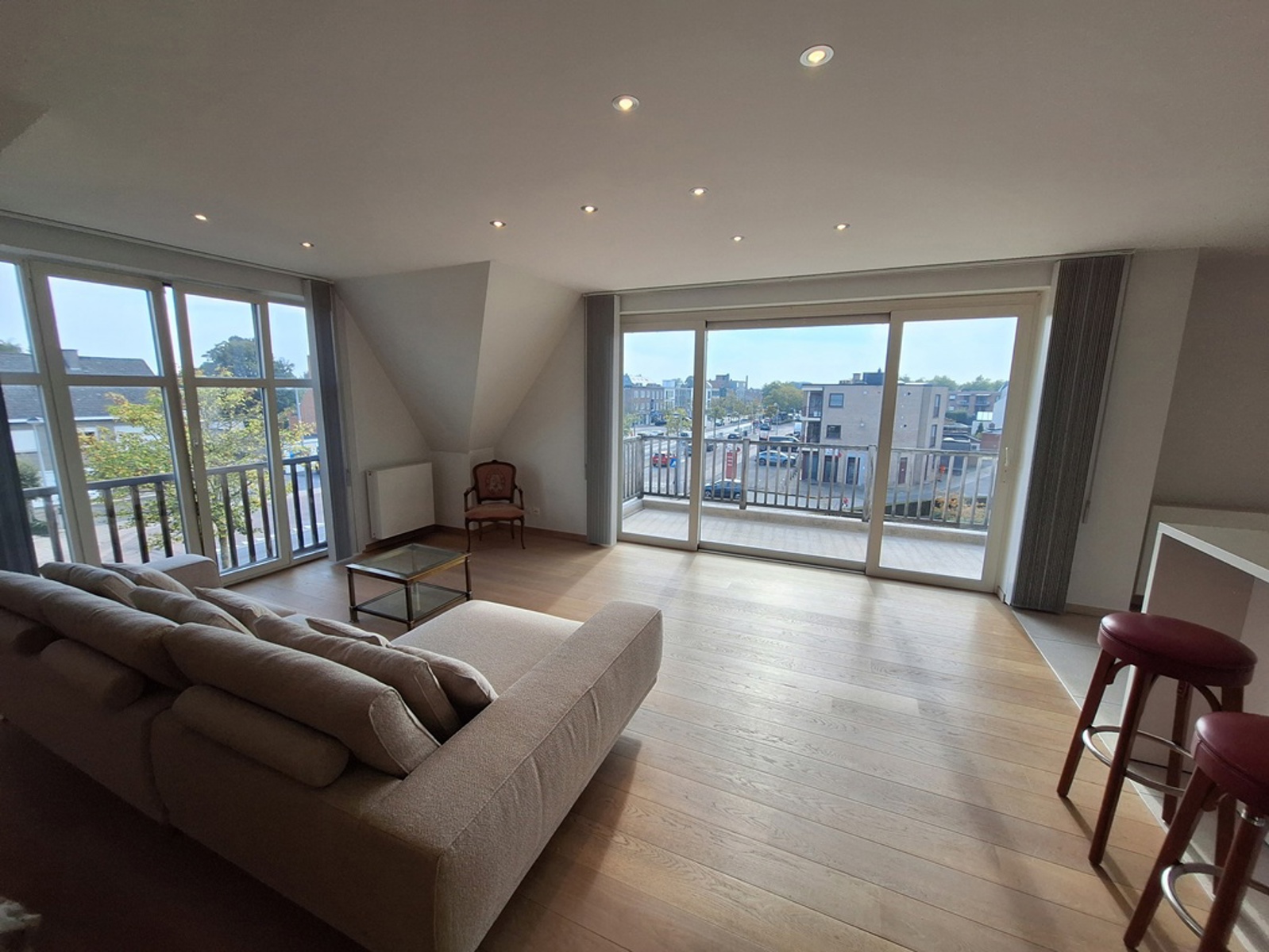 Appartement te huur in Zulte met 3 slaapkamers - foto 4