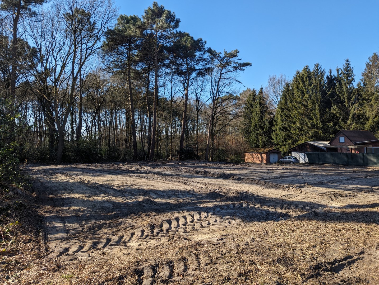Nieuwe bouwgronden in groene omgeving in Houthalen-Helchteren - foto 1