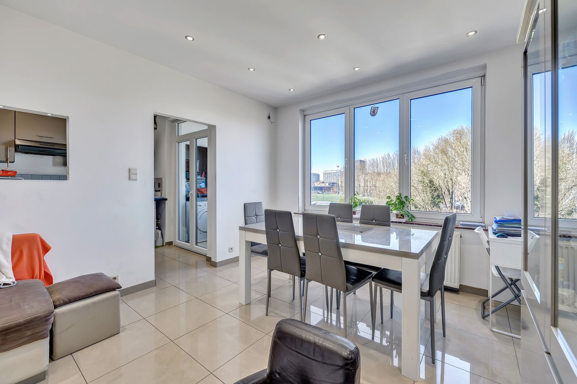 Apartment for sale in Anderlecht with 2 bedrooms - photo 5