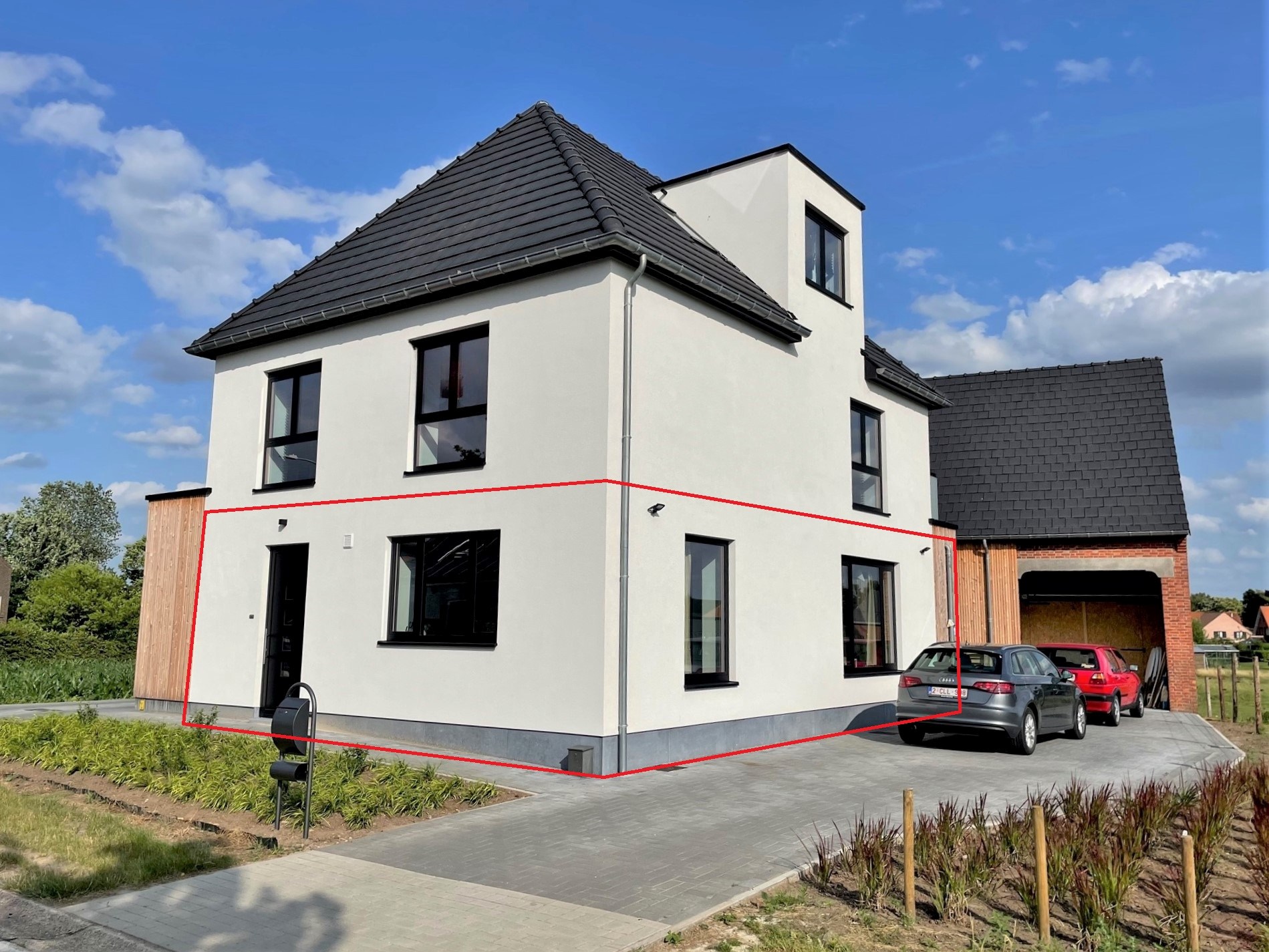 Appartement in Oud-turnhout