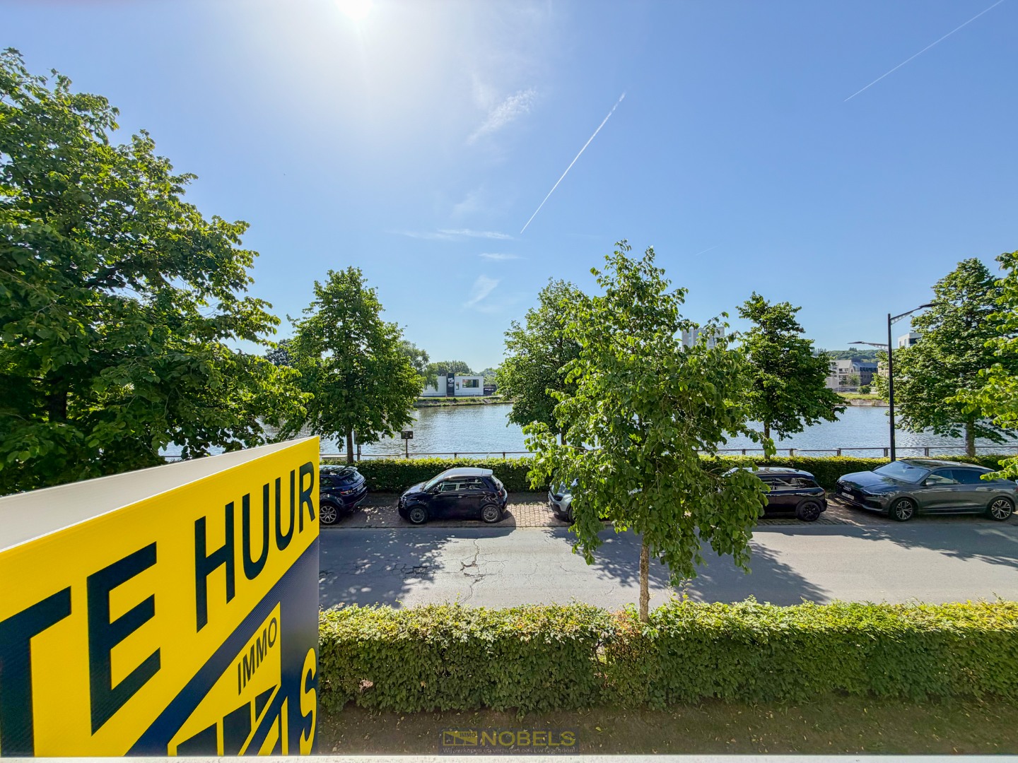 Te huur, energiezuinig appartement met zonnig terras en prachtig zicht op de Schelde - photo 5