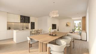 <p>In een rustige, doodlopende straat in het hart van Knesselare bevindt zich De Clessenaer - fase 2: een kleinschalig nieuwbouwproject van slechts vier moderne woningen. Dit project is ideaal voor wie comfortabel en toekomstgericht wil wonen in een groene, kindvriendelijke omgeving, met alle dagelijkse voorzieningen binnen handbereik.</p><p>De woningen beschikken over drie tot vier volwaardige slaapkamers en een doordachte indeling met open leefruimtes die baden in natuurlijk licht. Elke woning heeft een private tuin en een eigen oprit, wat zorgt voor extra comfort en privacy. De hedendaagse architectuur combineert een tijdloze uitstraling met functioneel wooncomfort.</p><p>Ook op vlak van energiezuinigheid scoort De Clessenaer sterk. De woningen worden uitgerust met moderne technieken zoals zonnepanelen en efficiënte verwarmingsoplossingen, wat resulteert in een laag energieverbruik en een aangenaam binnenklimaat het hele jaar door. Aankoop aan 6% btw is mogelijk onder de geldende voorwaarden.</p><p>Dankzij de centrale ligging zijn Gent en Brugge vlot bereikbaar, terwijl je toch geniet van de rust en charme van het dorpsleven. De Clessenaer is de perfecte keuze voor gezinnen en koppels die op zoek zijn naar kwalitatief nieuwbouwcomfort in een aangename woonomgeving.</p>