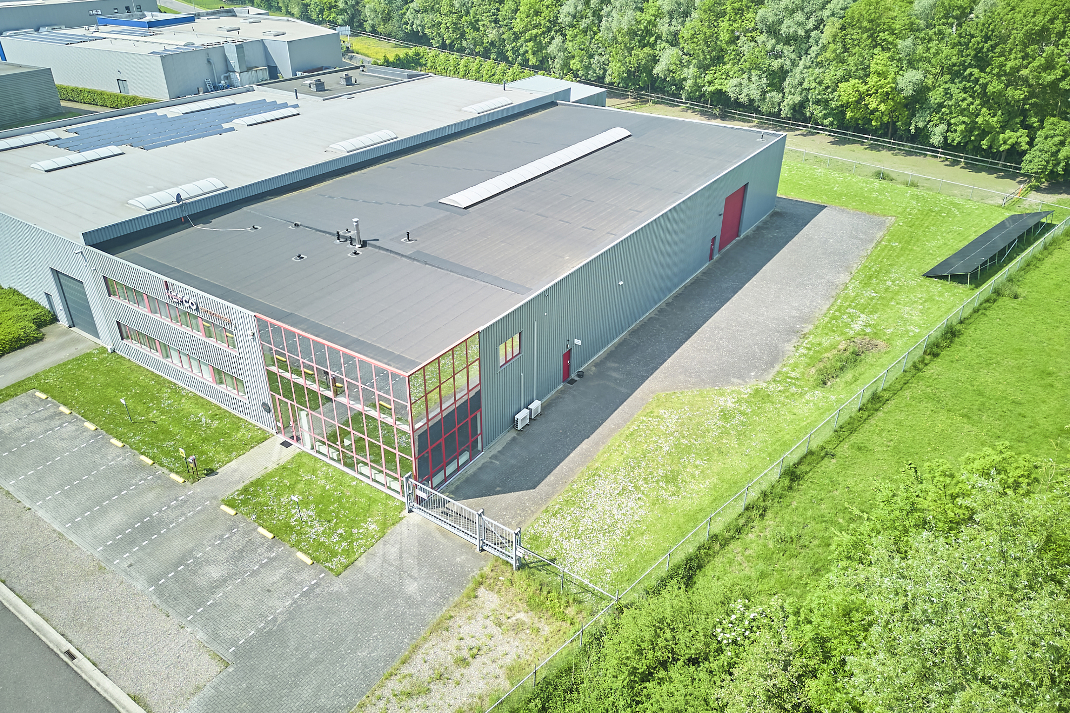  TE KOOP - HAL &amp; KANTOOR in topconditie - foto 3