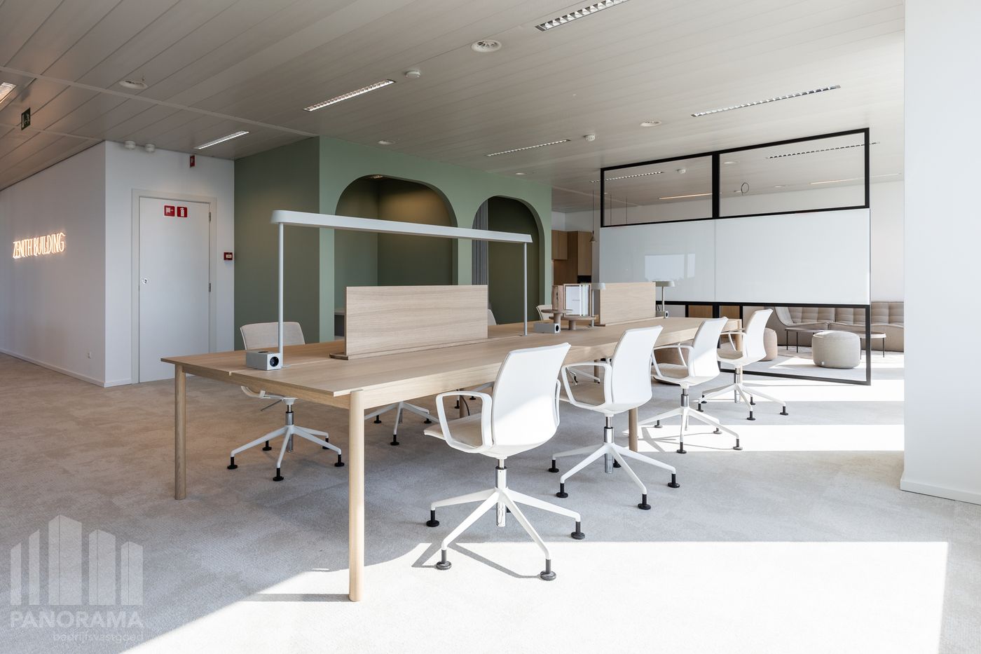 STIJLVOLLE KANTOORRUIMTE VAN 446 m² OP UITSTEKENDE LOCATIE - foto 5