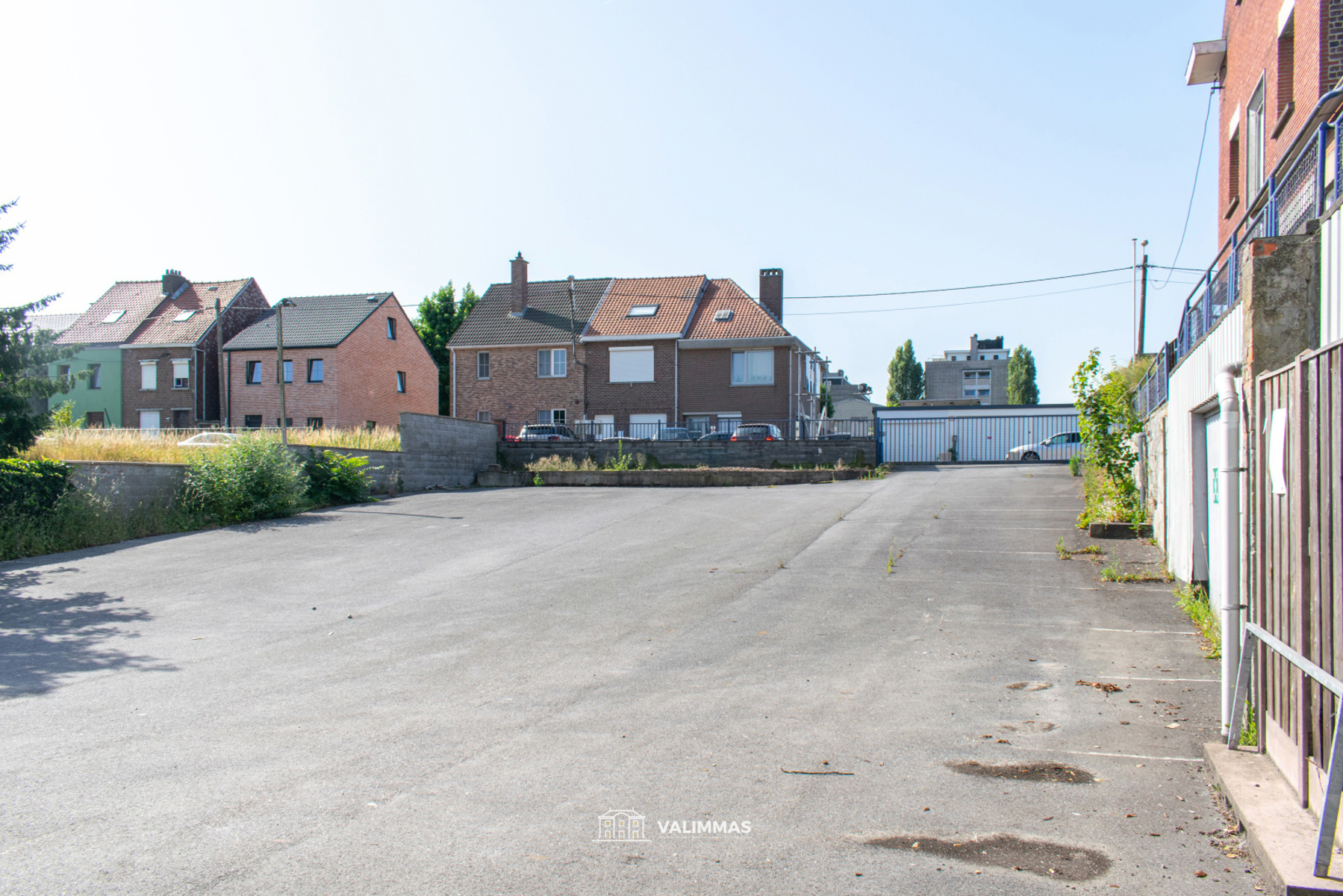 Handelsruimte/opslagplaats met parking (voormalige Gamma) - foto 4