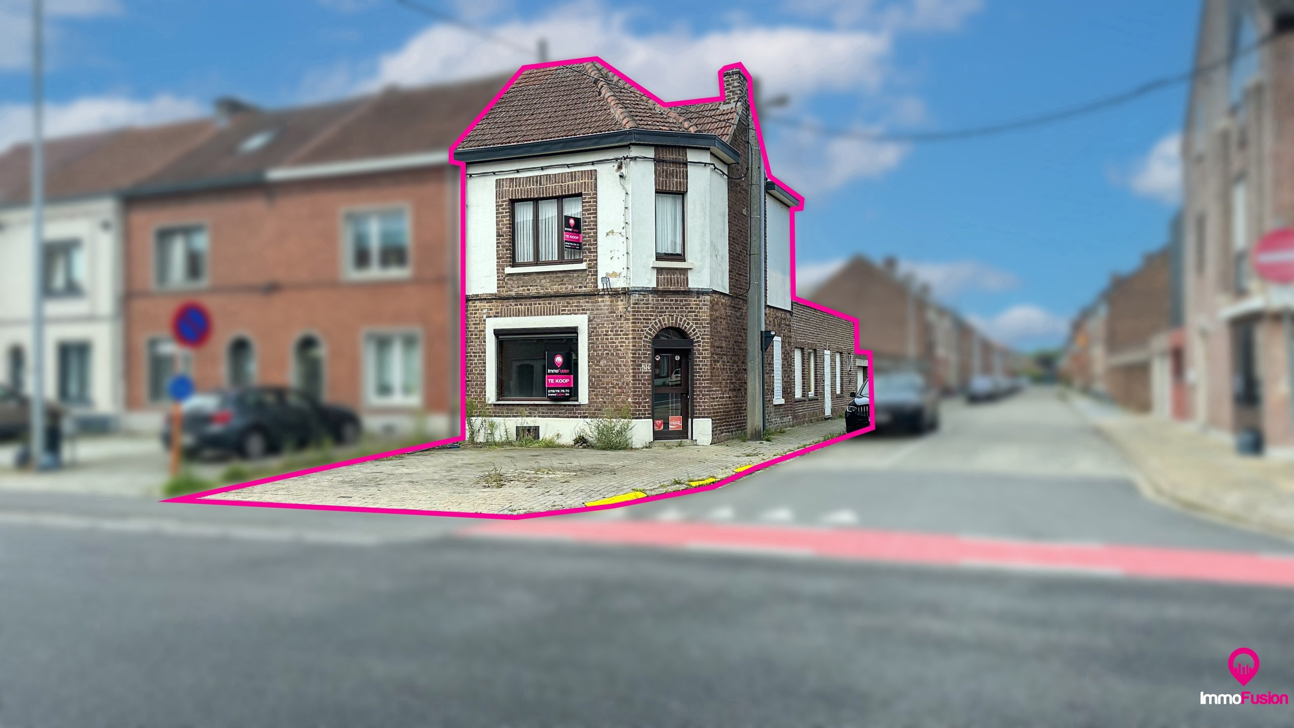 Commercial à vendre à Tirlemont - photo 1