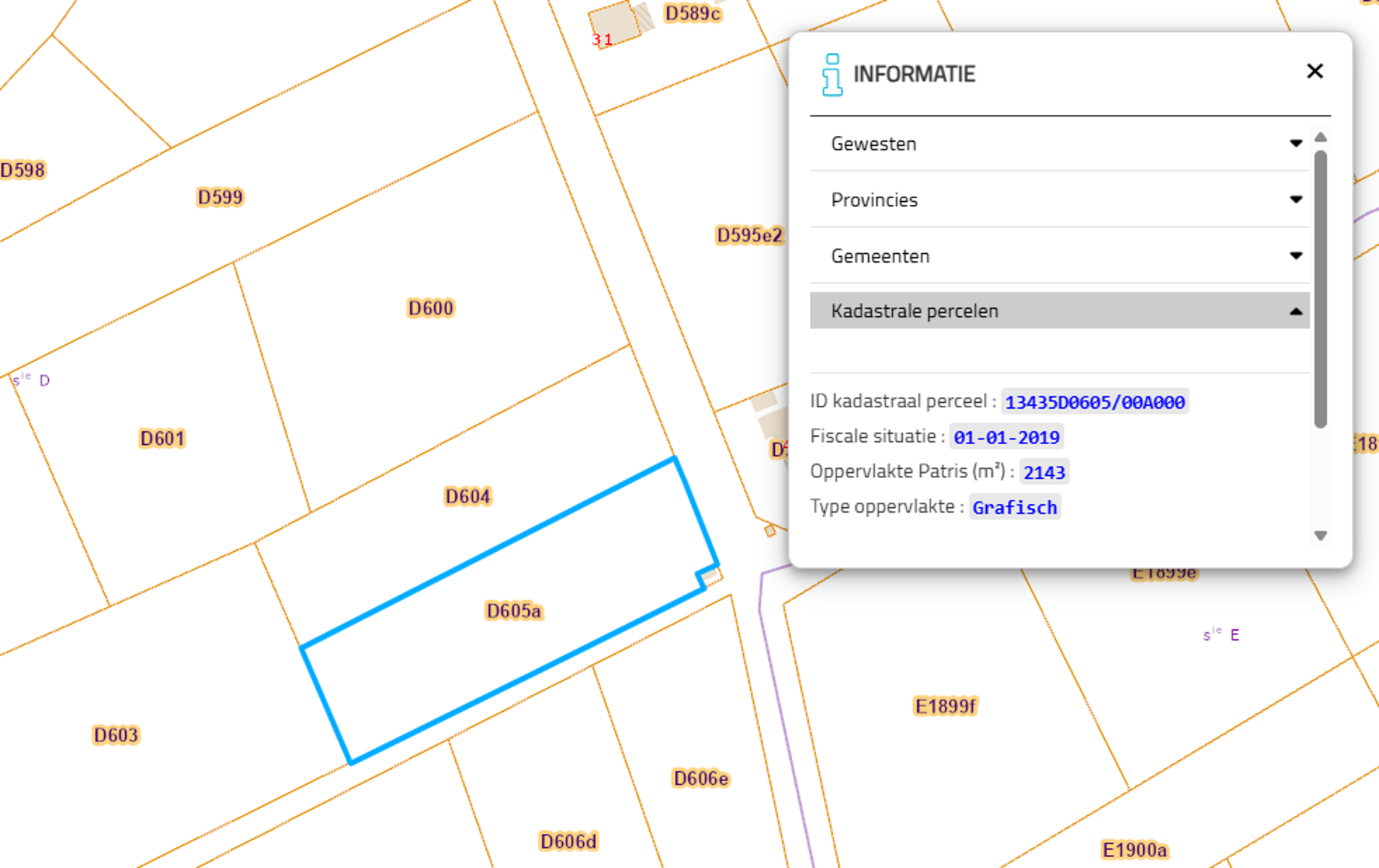 Terrain à vendre à Mol - photo 5
