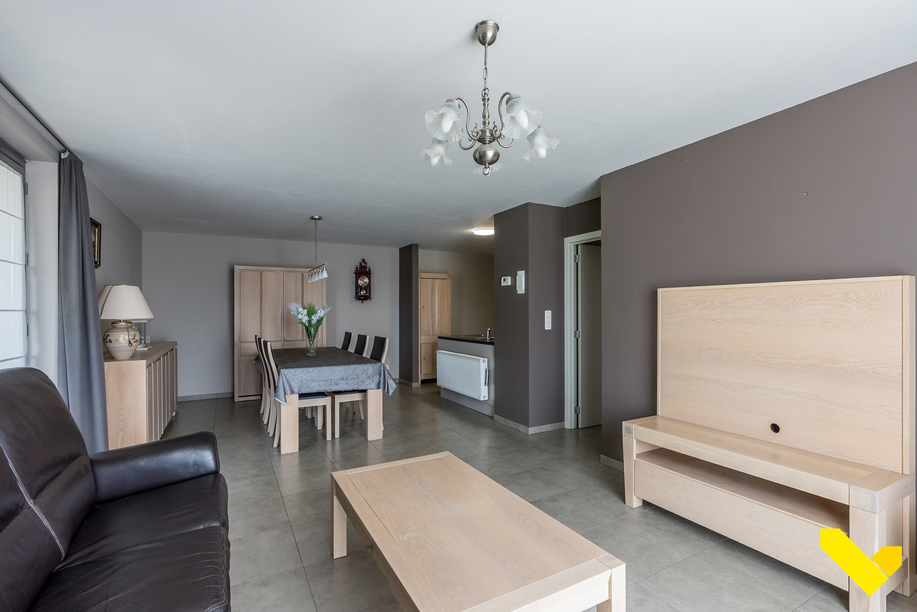 Apartment for sale in Tessenderlo-Ham with 2 bedrooms - photo 4