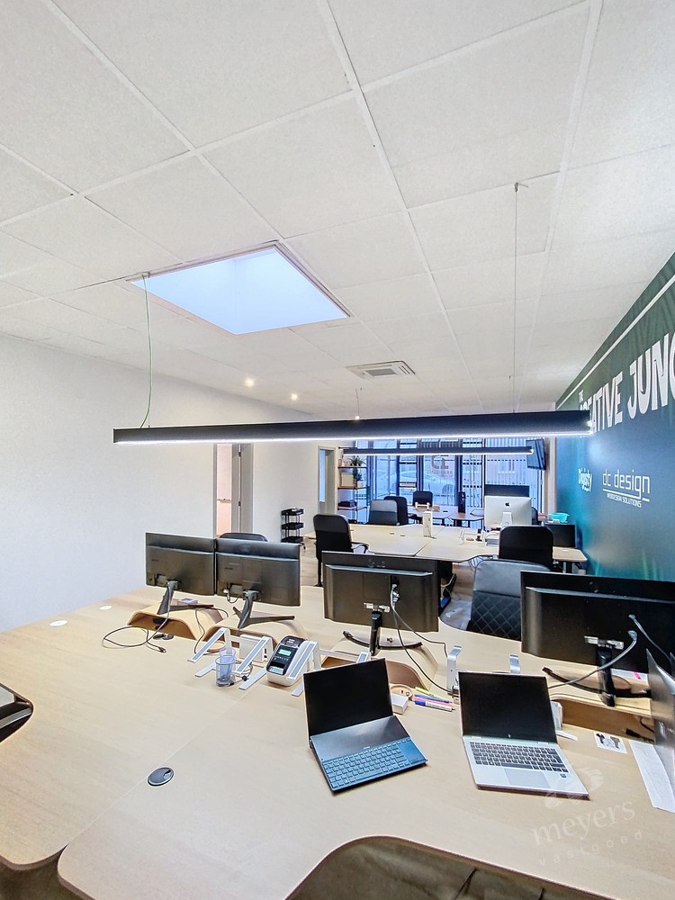 Veelzijdige kantoor- en handelsruimte van circa 155 m² in het centrum van Alken - foto 5