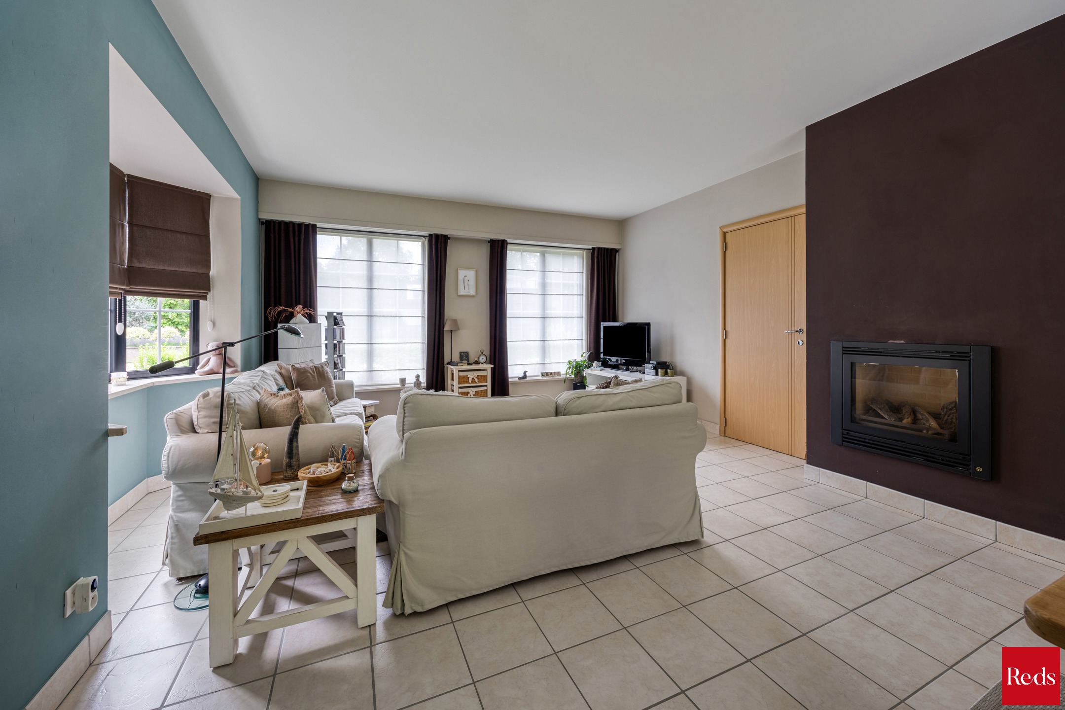 Vrijstaande woning met zuidtuin in het groen van Zoersel - foto 4