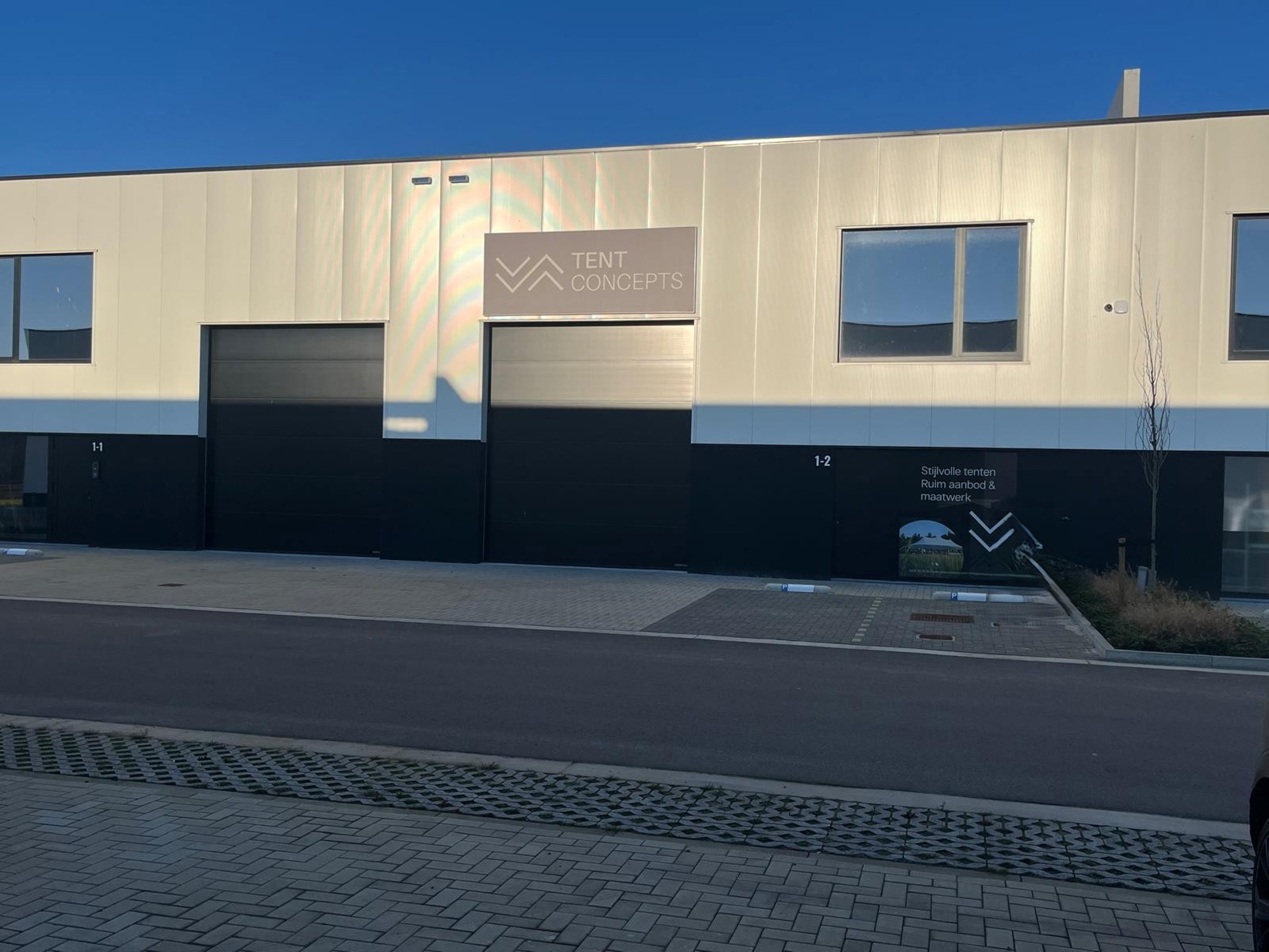 Schoten nieuw magazijn 288m² - foto 5