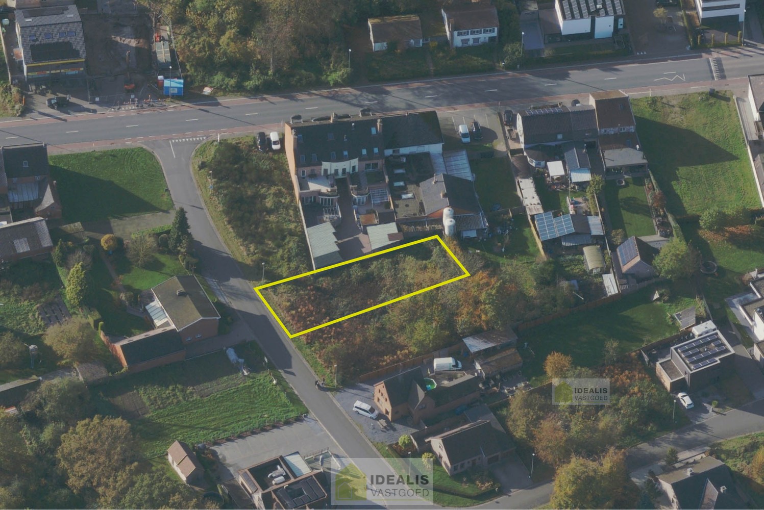 Knappe kavel, (LOT 1), met een oppervlakte van 5a 53ca, gelegen in het gegeerde Lindel - foto 3