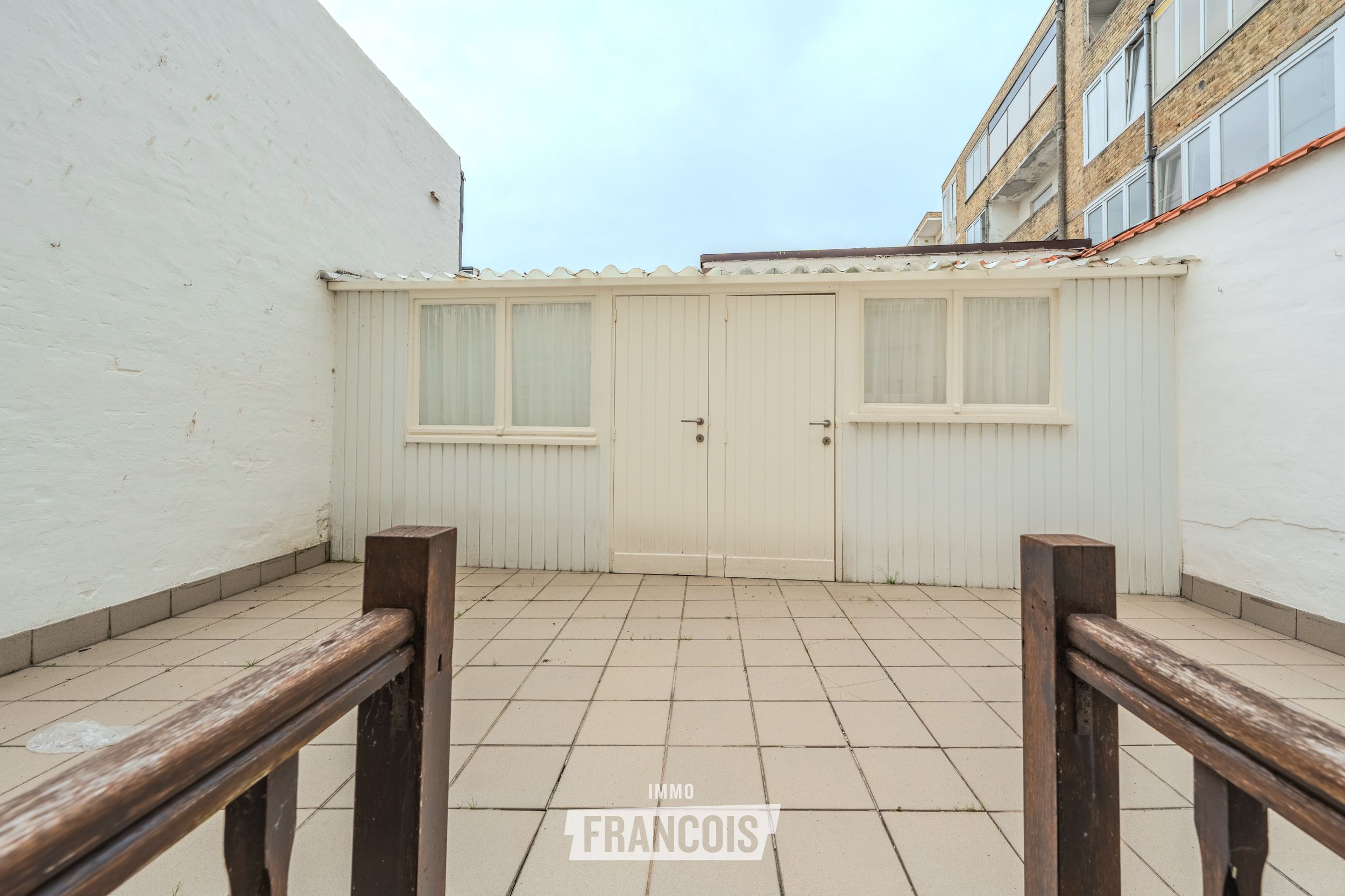 Appartement met ruim zongericht terras vlak bij de zeedijk in Westende Bad - foto 5