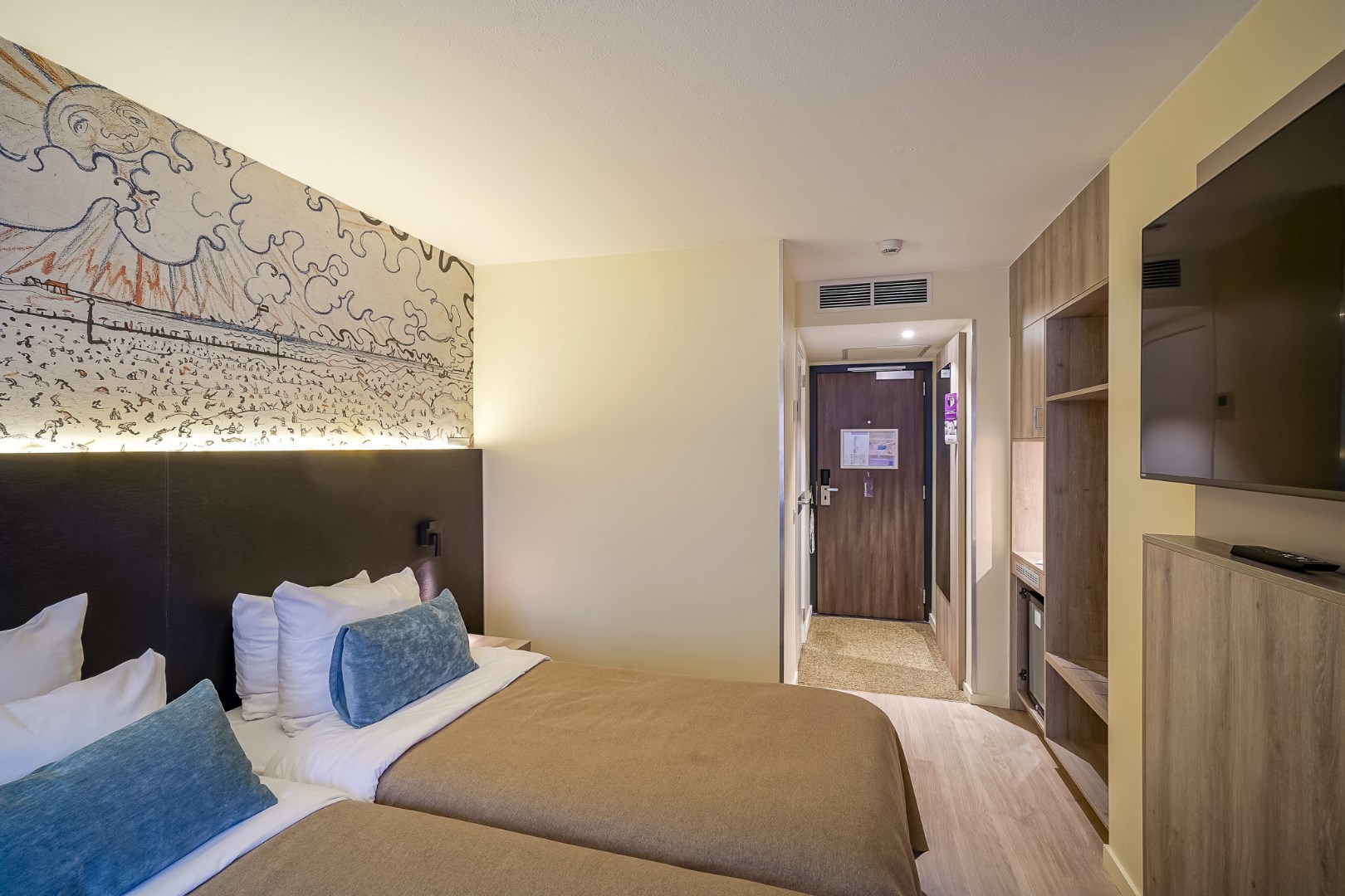 Prachtige hotelkamer te koop Mercure hotel Oostende - foto 5