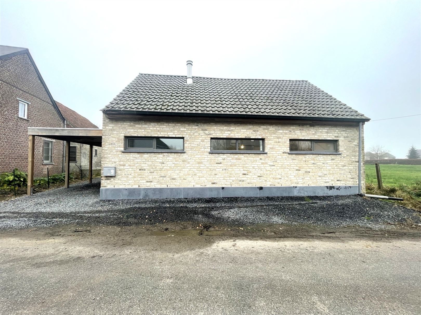 Instapklare vrijstaande woning gelegen in het groen te Schoonaarde - foto 2