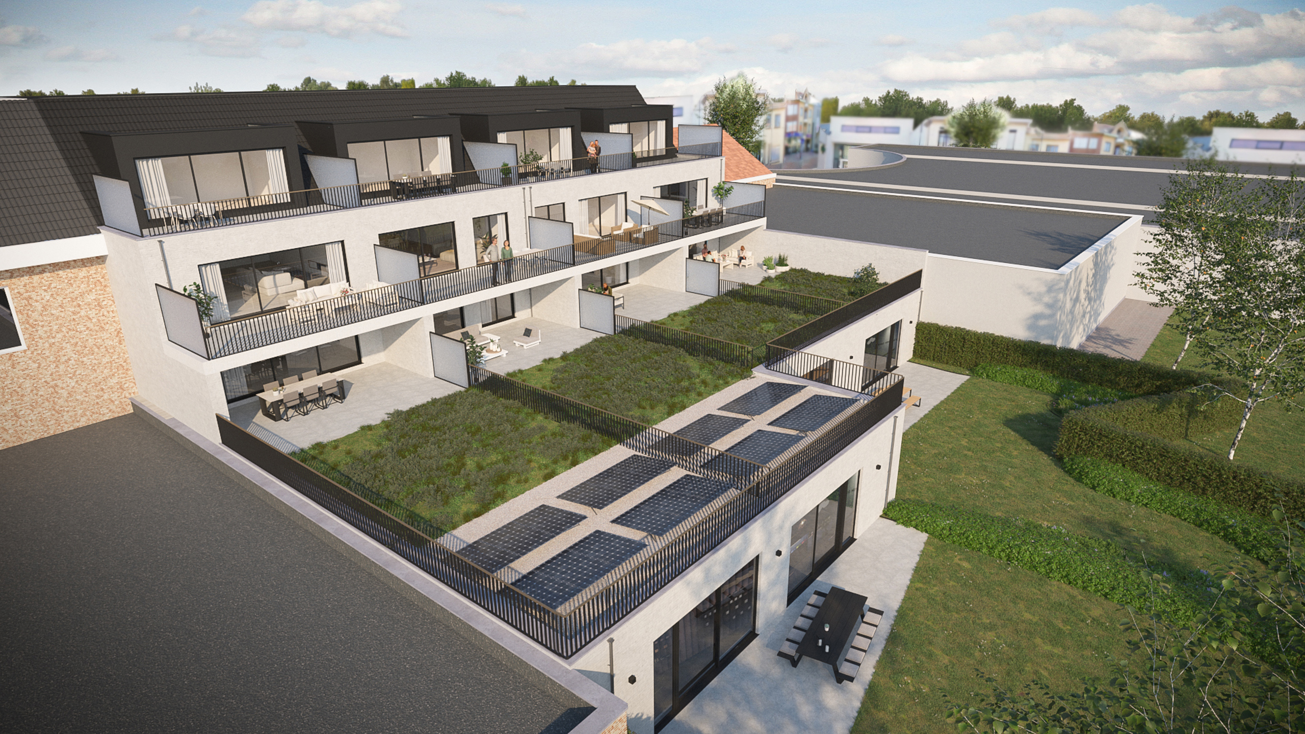 Apartment for sale in Wuustwezel with 2 bedrooms - photo 5