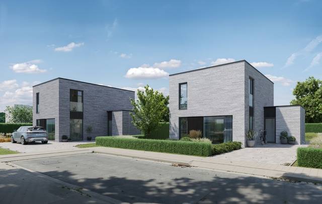 Project te koop in Haacht