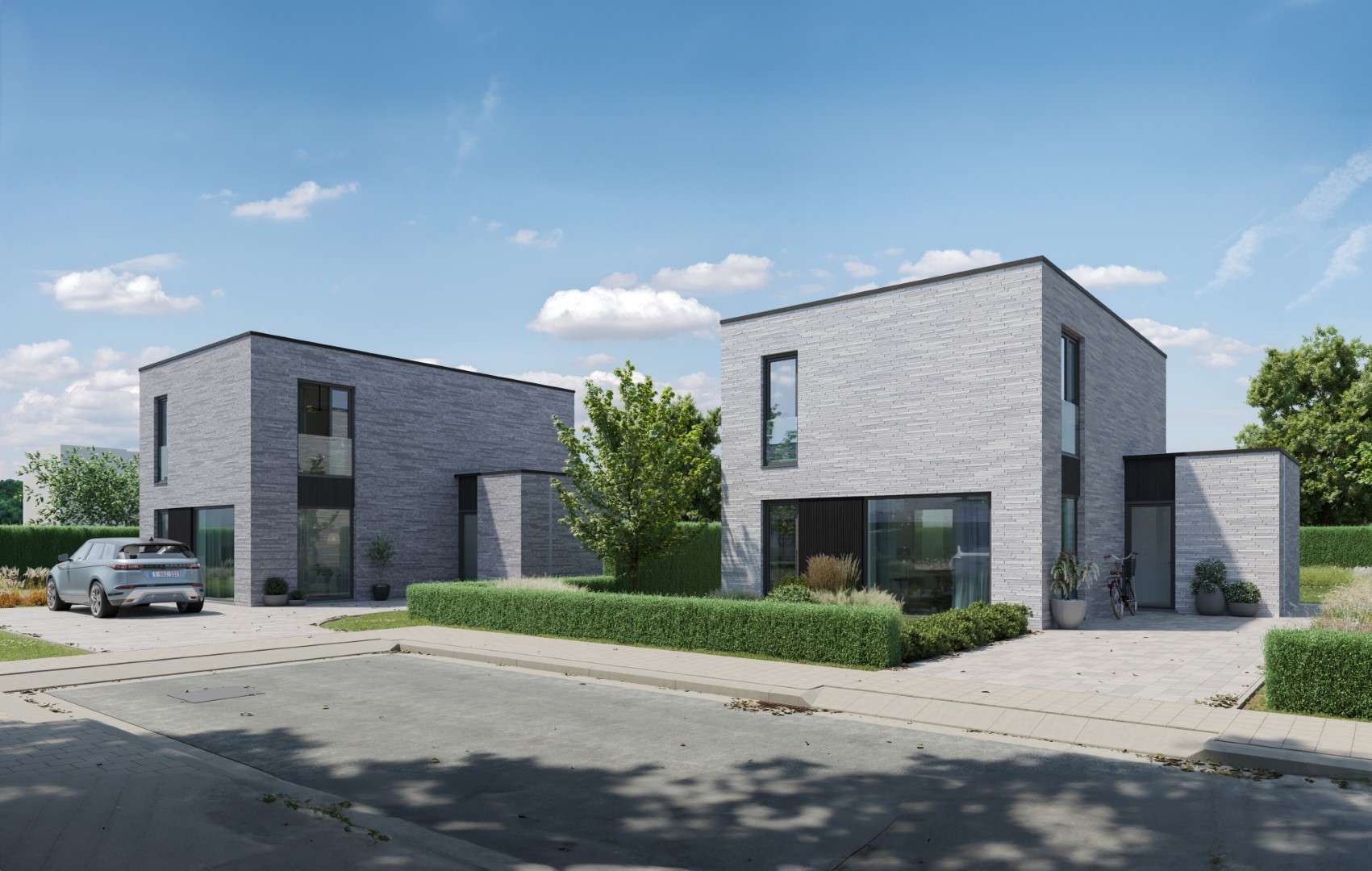 Energiezuinige open bebouwing met 3 slpk’s - foto 2