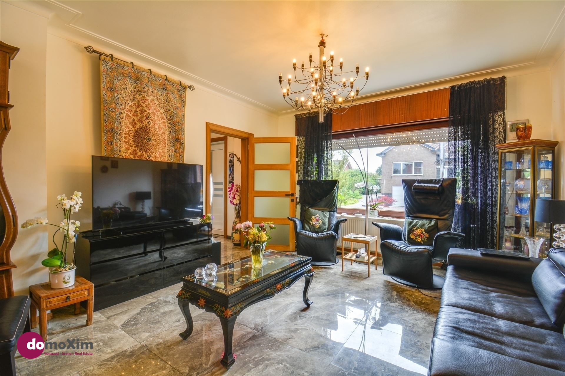 Maison clé en main de 3 chambres à coucher avec jardin dans un quartier calme - photo 2