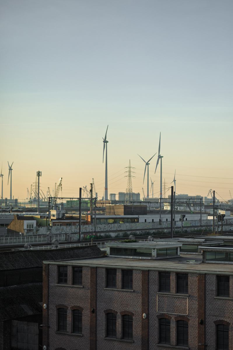 Nieuwbouwproject Studentengebouw vlakbij Campussen AP - foto 3