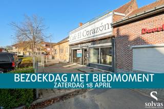 Bezoekdag met biedmoment (onder gesloten omslag) op zaterdag 18 april. Voor meer informatie of een afspraak in te plannen kan u contact opnemen...