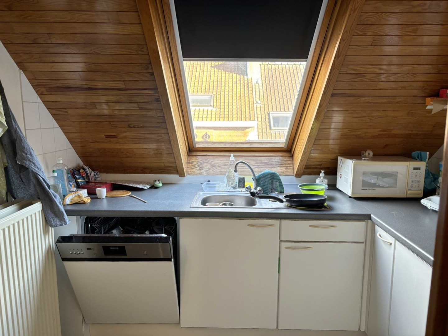 Gemeubelde studio nabij Gent centrum - foto 5