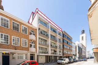 Appartement à vendre à Ostende