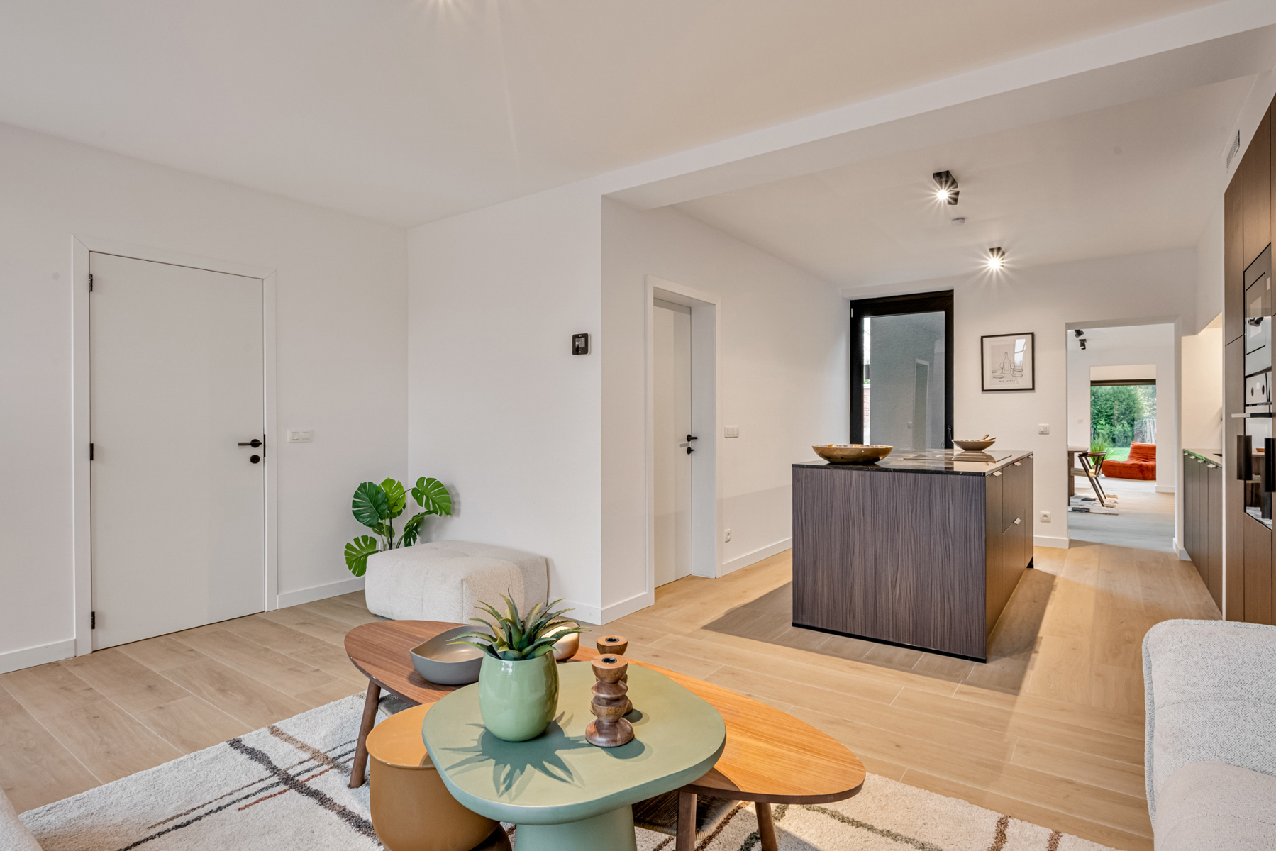 Exclusieve, energiezuinige woning met 3 slaapkamers en tuin - foto 5