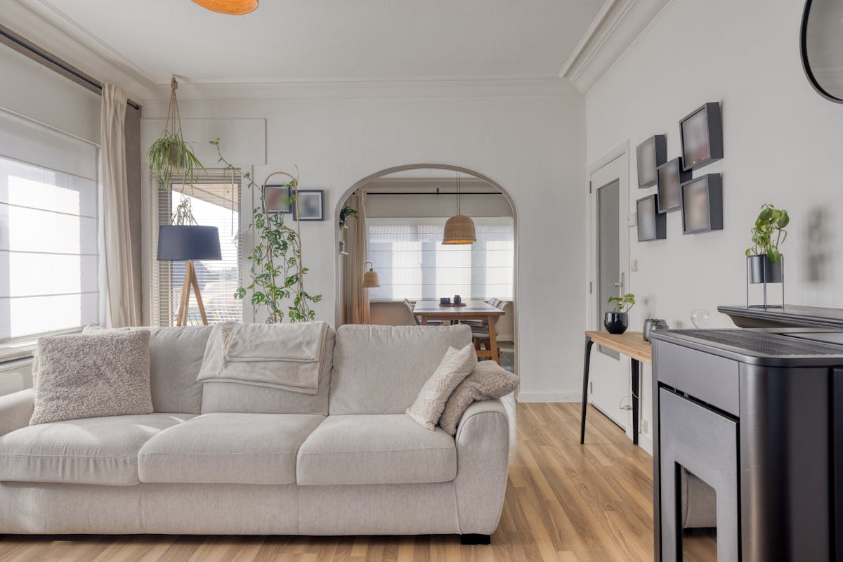 Charmante en lichtrijke driegevelwoning in Beigem (Grimbergen) - foto 4