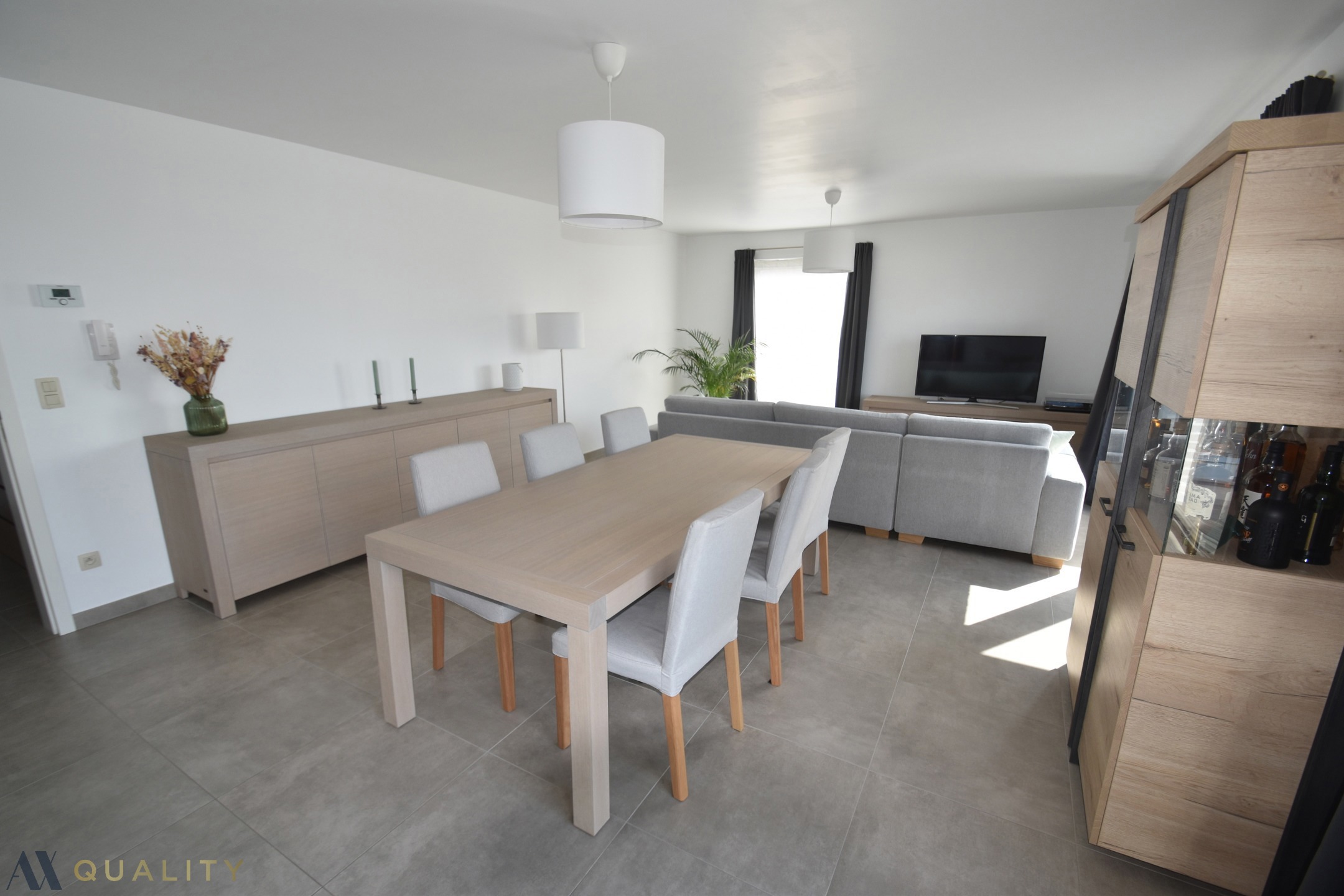 Modern 3 slpk.-appartement met groot terras, autostplts en  lift. Vrij vnf 01/01/'26 - foto 4