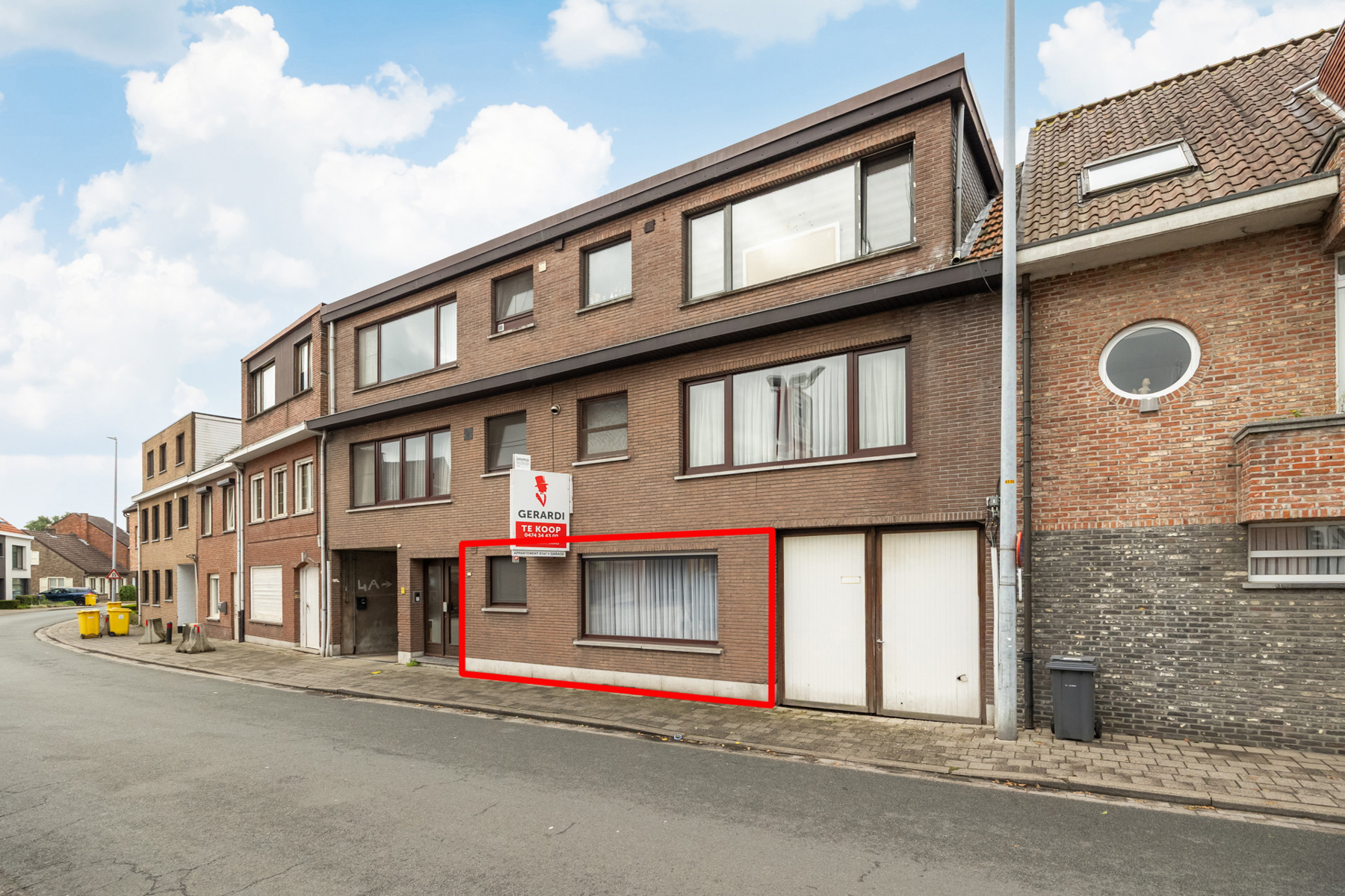 Appartement à vendre à Hoogstraten avec 2 chambres - photo 2