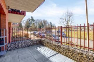 Recent opgeleverd appartement gelegen op de nieuwe site van Erasmus Gardens in Anderlecht. Dit nieuwbouwappartement werd opgeleverd in 2022 en...