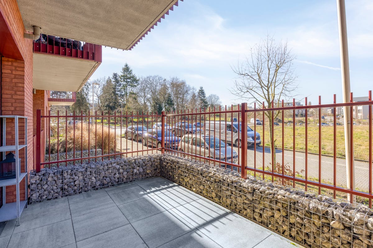 Nieuwbouwappartement met twee slaapkamers en terras (19m²) - foto 2