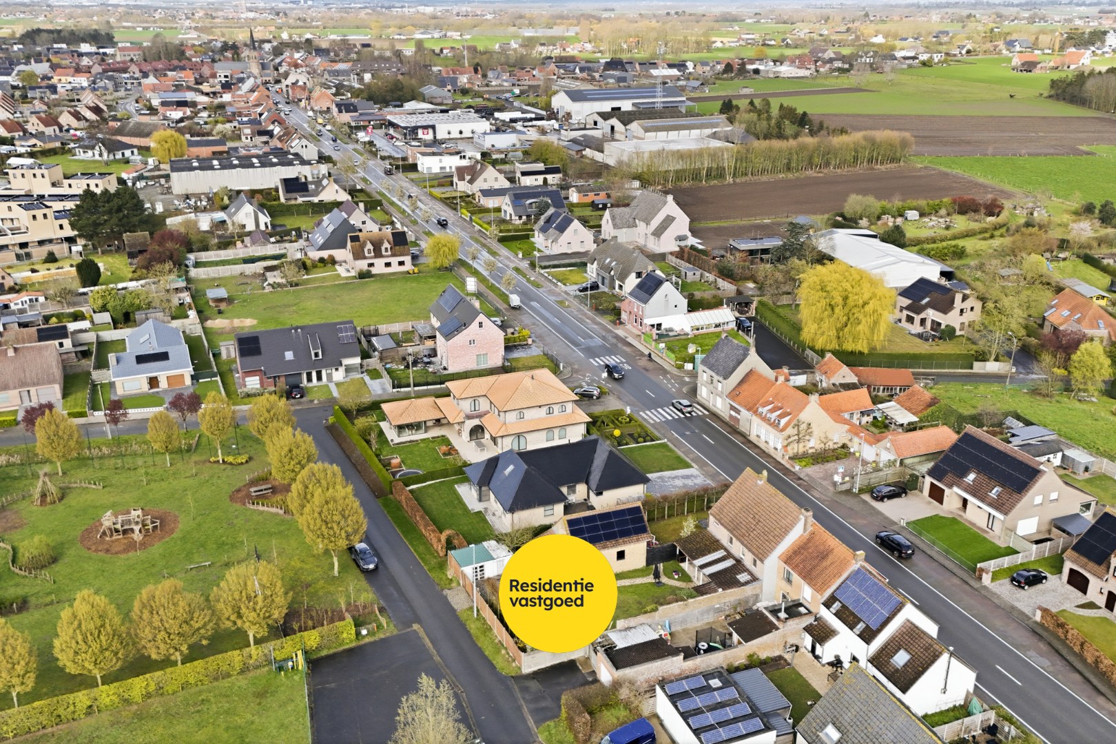 House for sale in Oudenburg with 5 bedrooms - photo 4