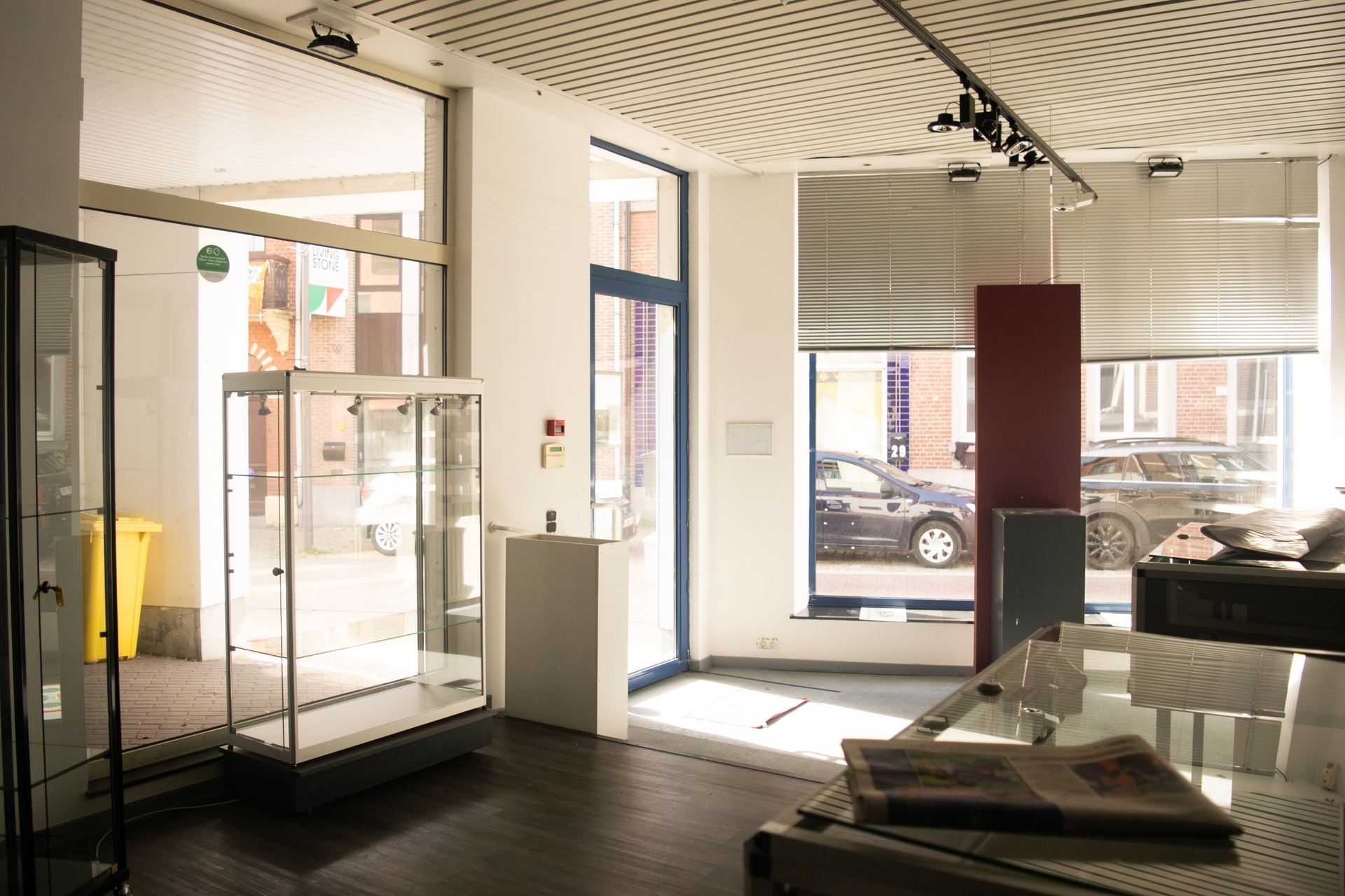 Handelspand met appartement - foto 4