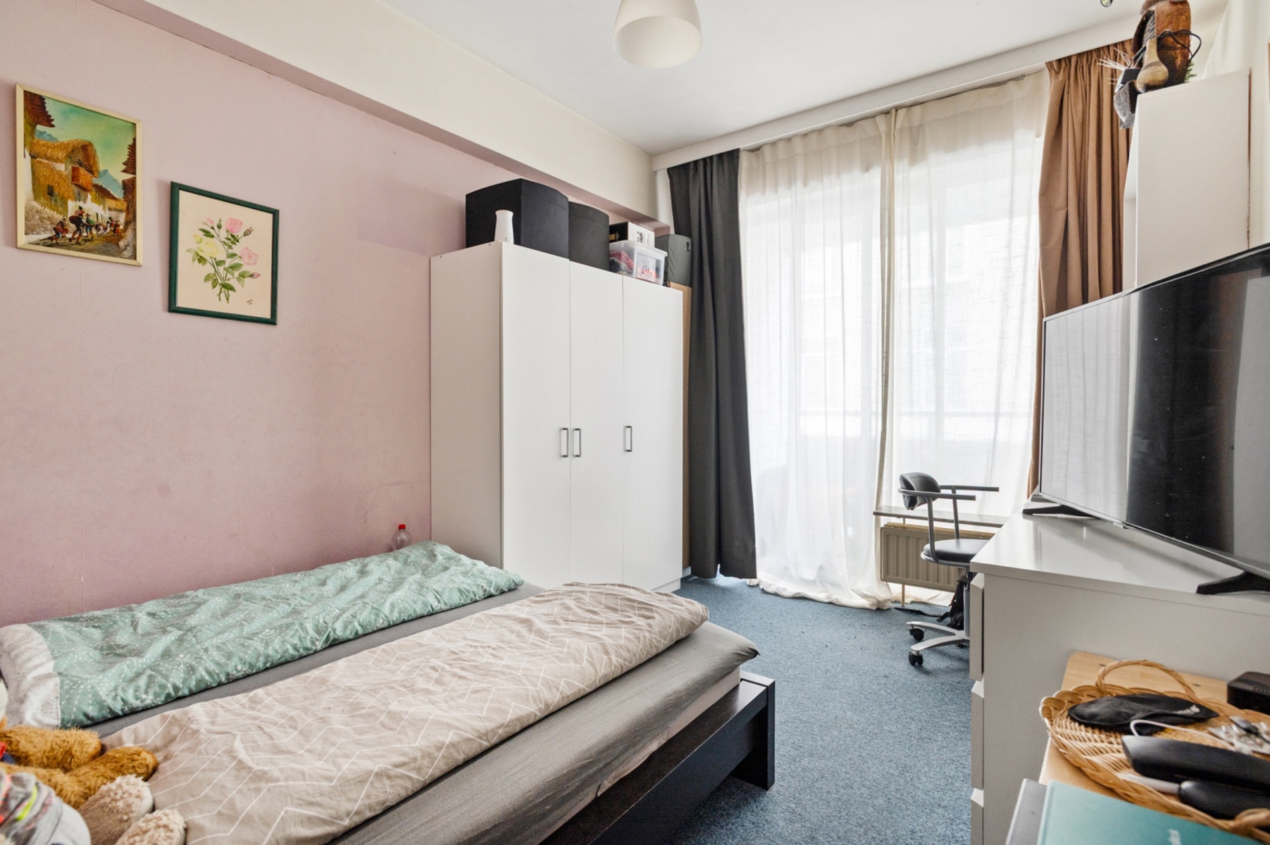 Appartement à vendre à Anvers avec 1 chambre - photo 4