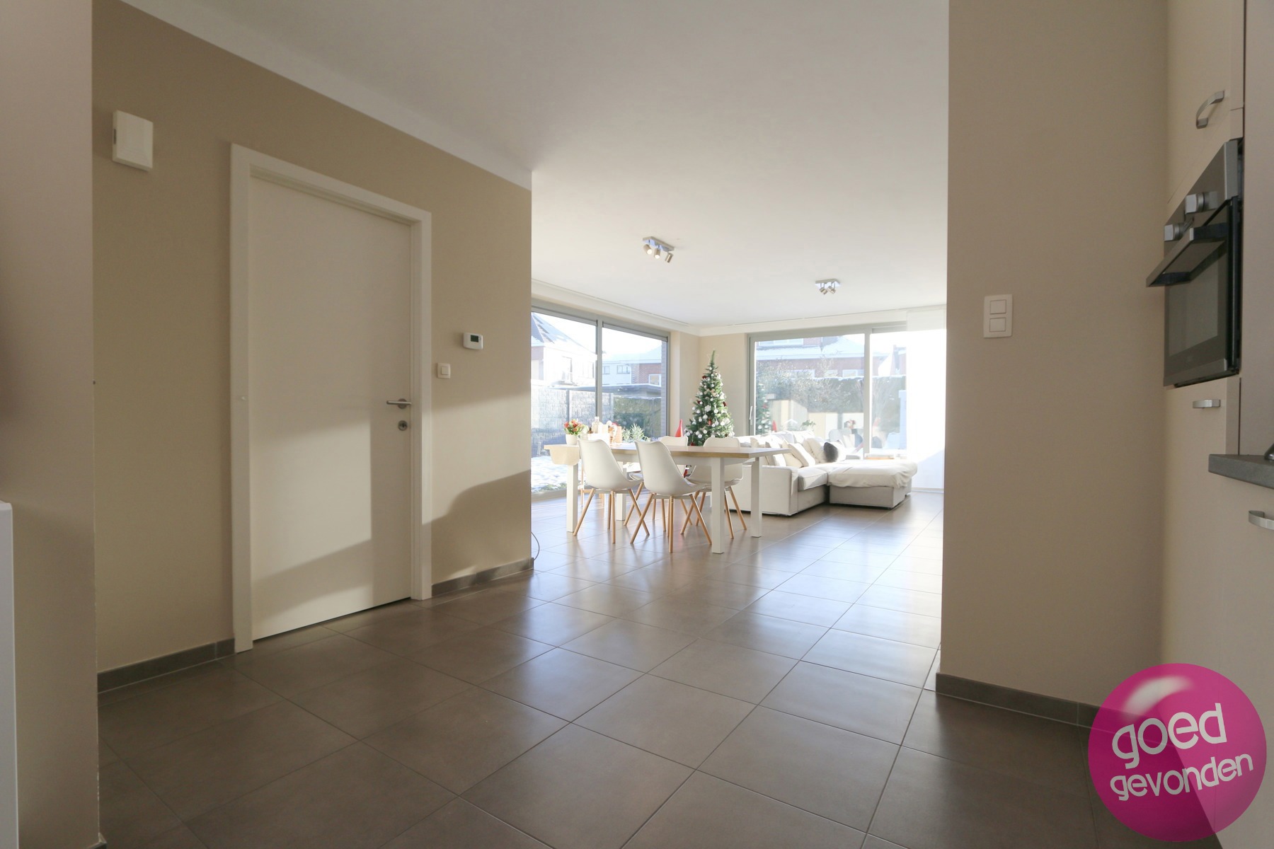 MODERNE WONING - 3 SLK - TUIN - TERRAS - CARPORT - foto 5