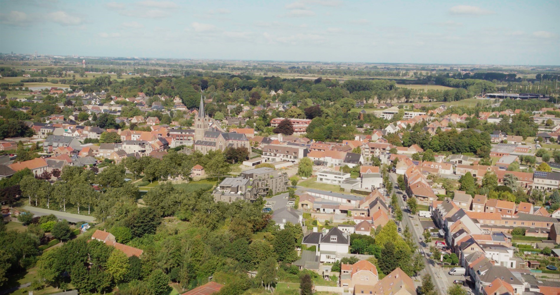 Bijna Energie Neutraal instapklaar 1-slaapkamer appartement met terras - foto 4