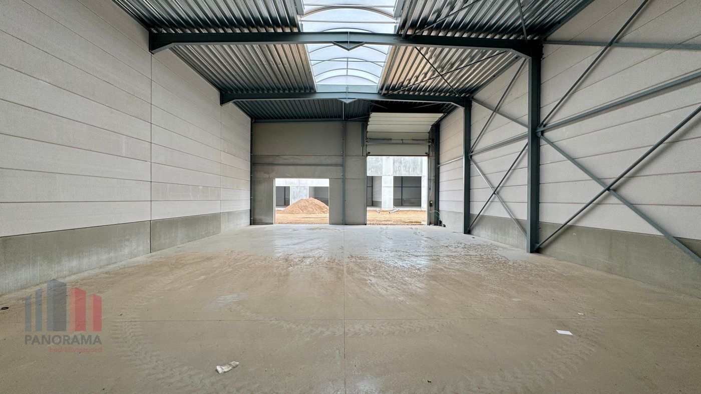 726 m² nieuwbouw KMO-unit langs Brusselbaan te huur - foto 5