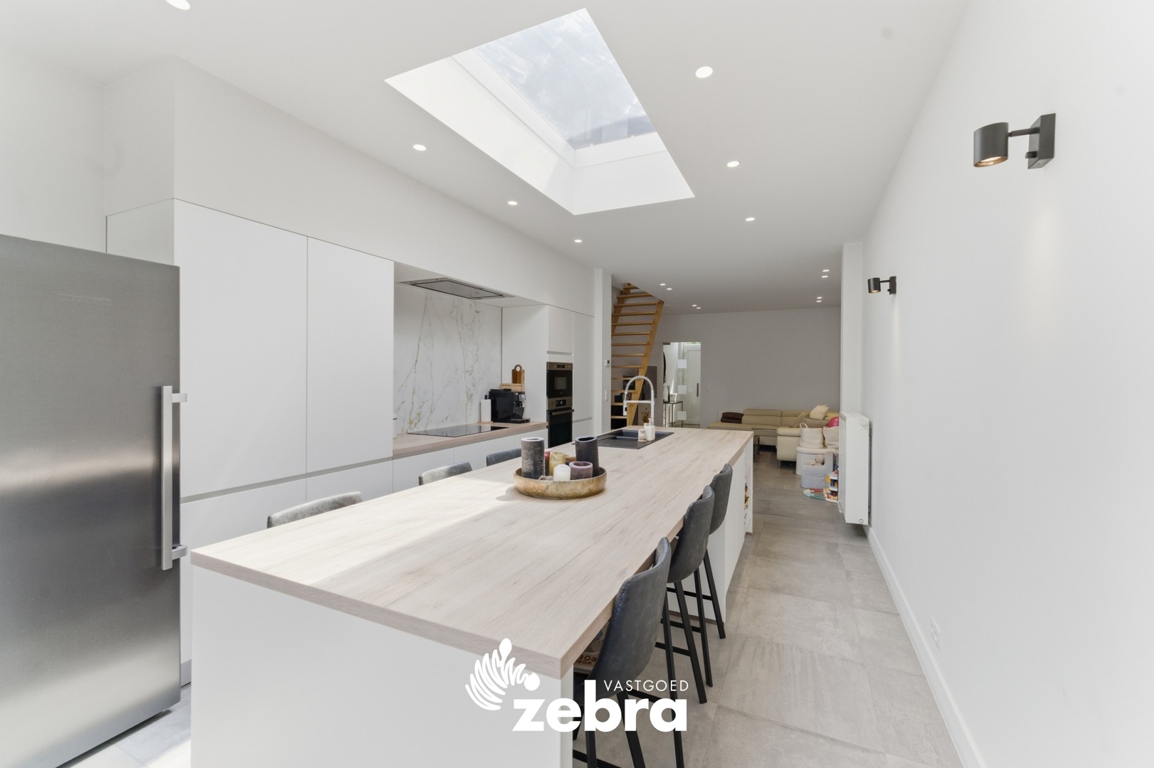 Verzorgde woning met gezellige tuin te Roeselare! - foto 5