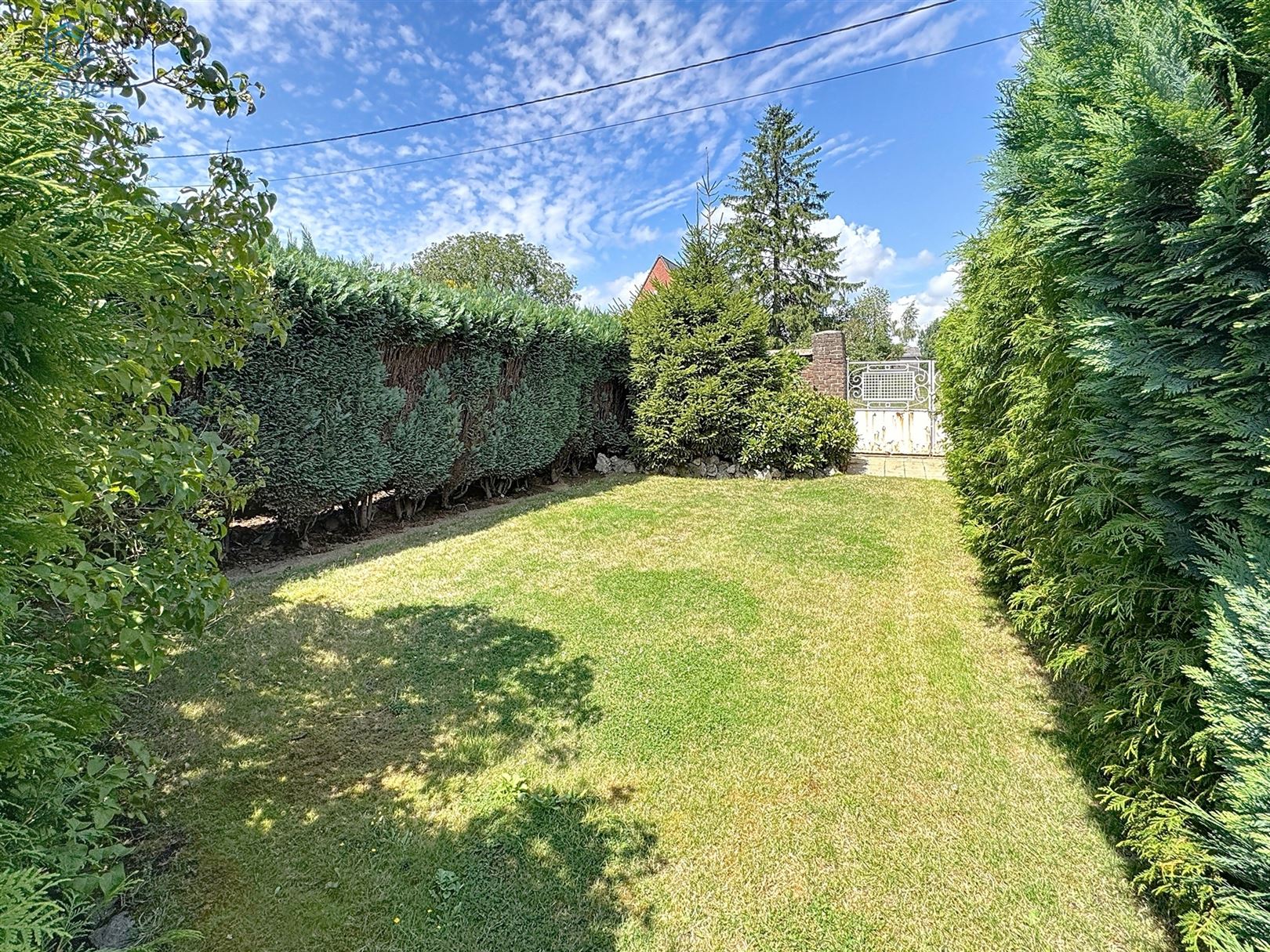 Te renoveren woning met 4 slpks, garage & prachtige tuin vlak aan station Lierde - foto 3