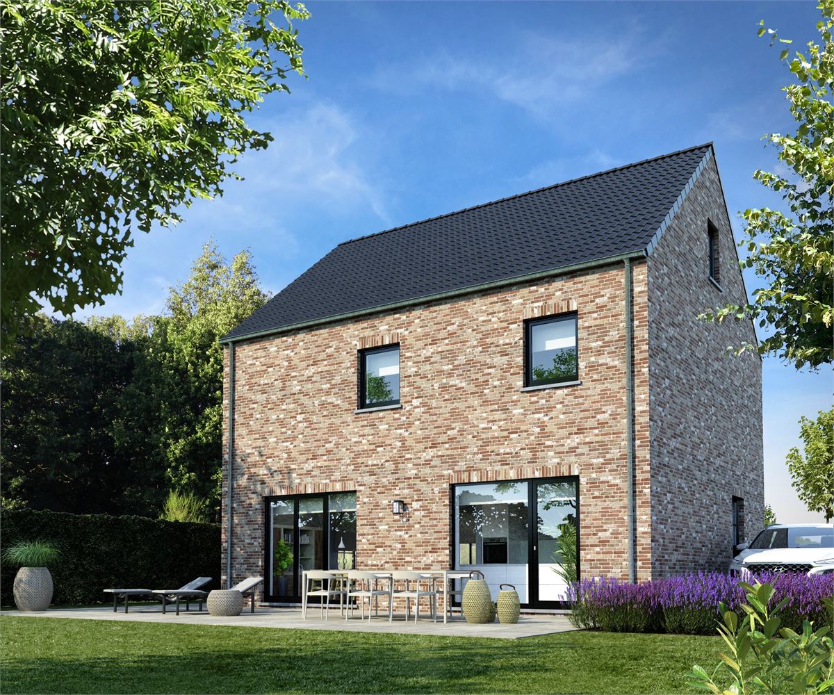 Maison à vendre à Diest avec 3 chambres - photo 5